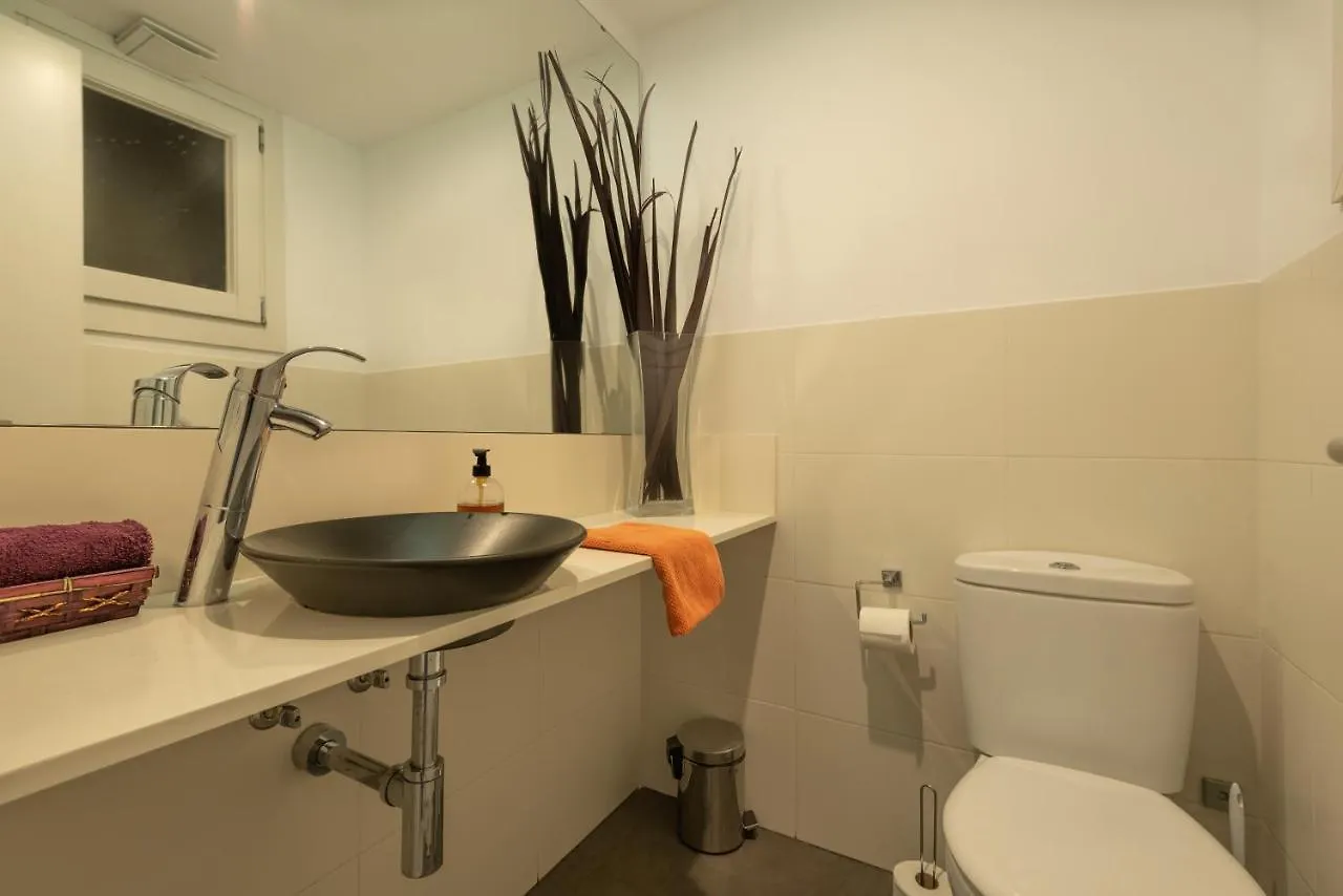 Rafael - Pine Walk Apartment With Stunning Views To The Sea Pollença Španělsko