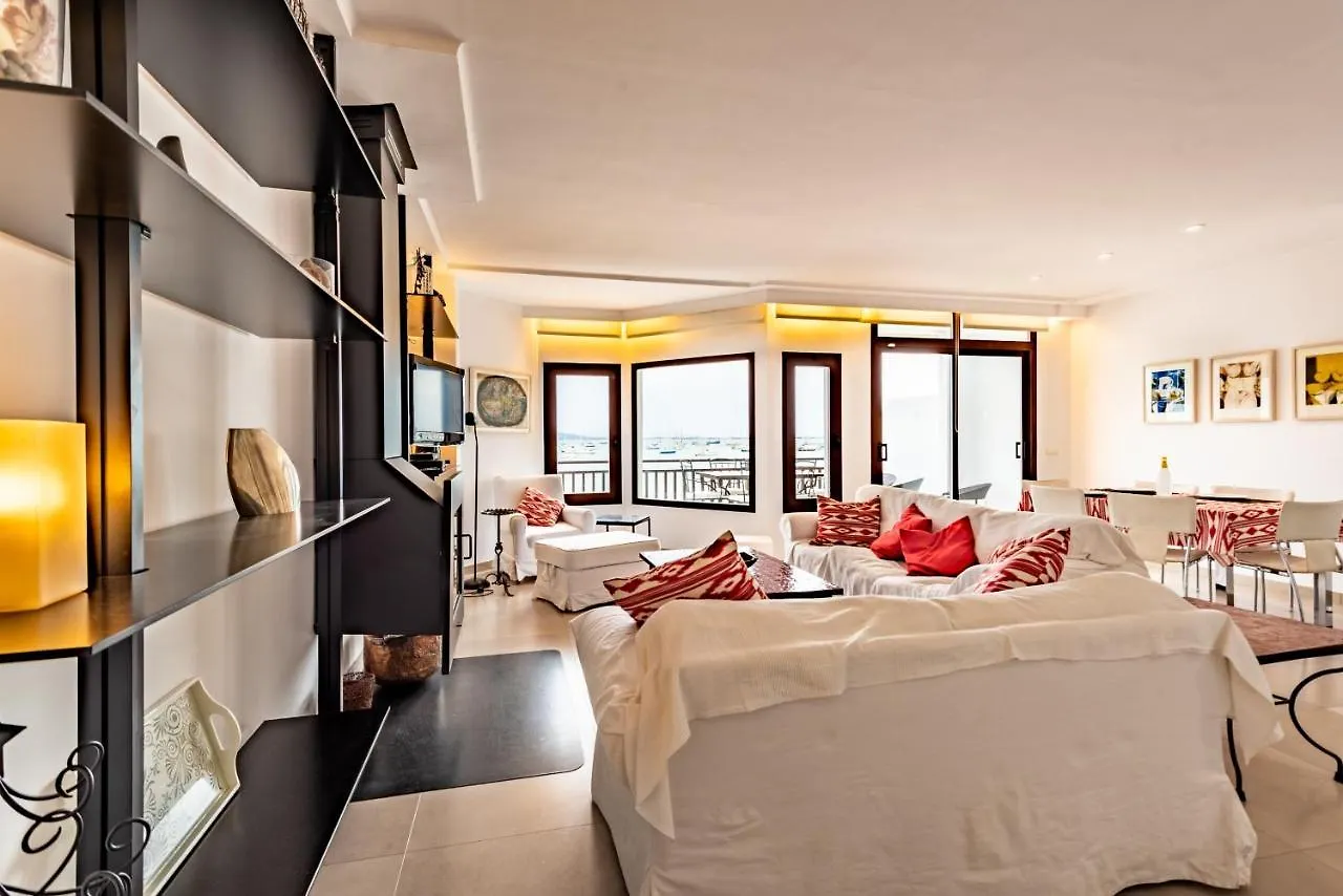 Rafael - Pine Walk Apartment With Stunning Views To The Sea Pollença 0*,  Španělsko