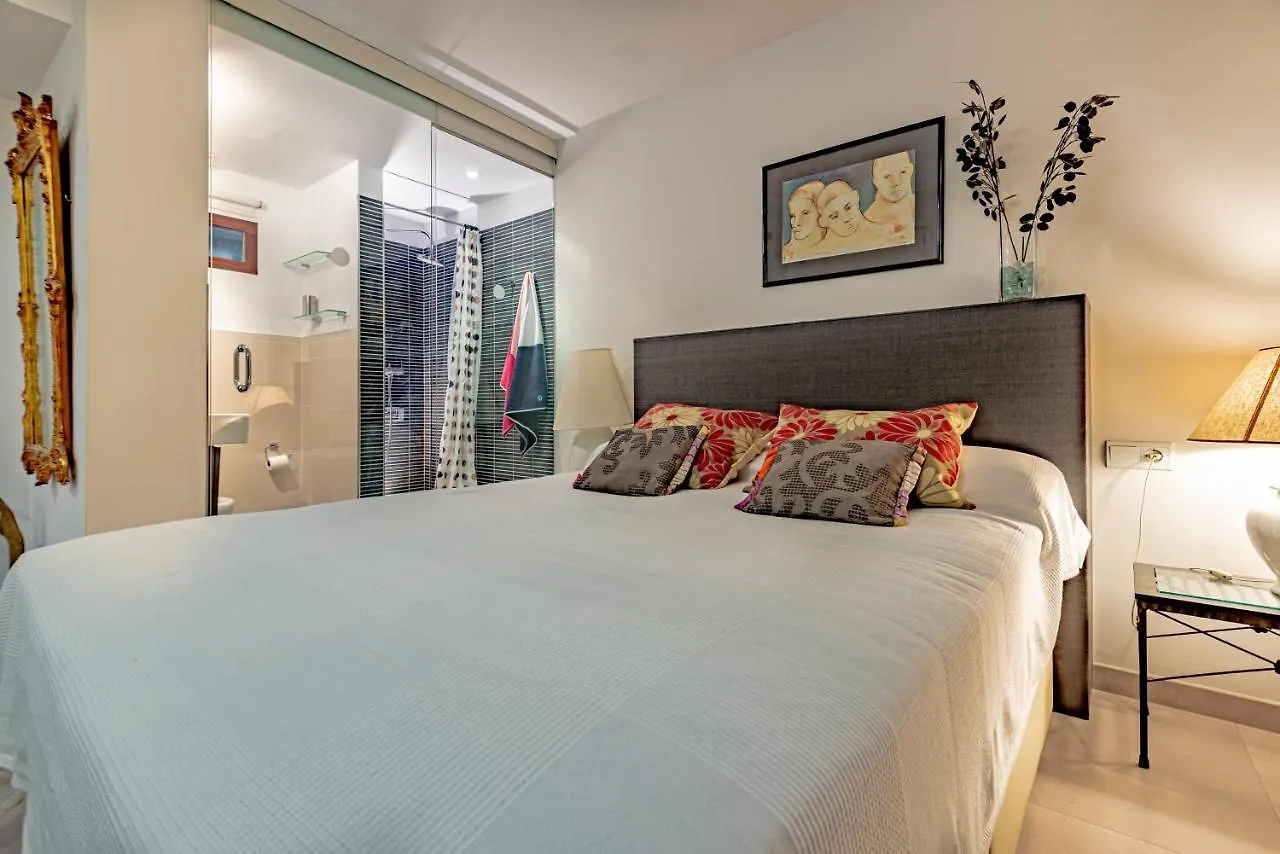Rafael - Pine Walk Apartment With Stunning Views To The Sea Pollença Španělsko