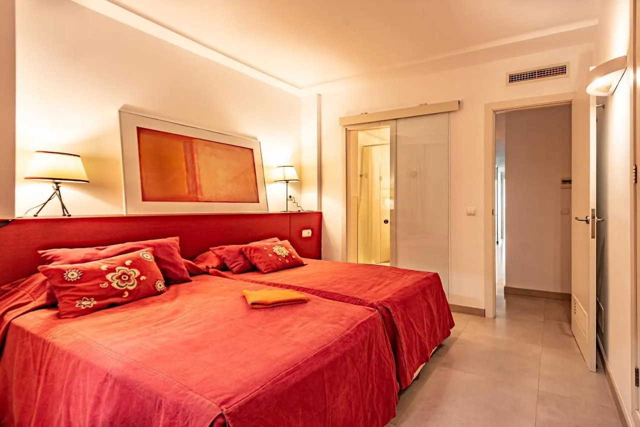 Rafael - Pine Walk Apartment With Stunning Views To The Sea Pollença